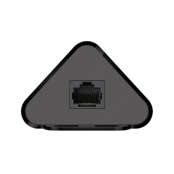 PoE-адаптер D-Link DPE-302GE/A1A Гигабитный PoE-повторитель с 2 портами PoE на выходе (выходное напряжение 57 В DC) {20} (435522)