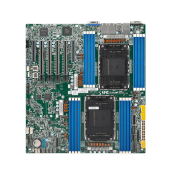 Материнская плата SuperMicro MBD-X14DBI-B (2x LGA4710, 16x DDR5(8000), 10x SATA3, 2x M.2 x2, 6x PCIE, 3x MCIO x8, 2x 1Glan)
