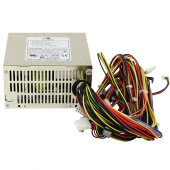 Блок питания EMACS (Zippy) PSM-6600P,   600W, PS2 (4U), (ШВГ=150*86*160mm), Single,  OEM {8}