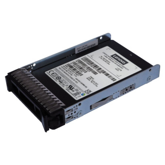 Накопитель SSD Lenovo ThinkSystem 4XB7A90884 480GB, SFF (2.5''), SATA 6Gb/s,  Mixed Use, HS SSD v2