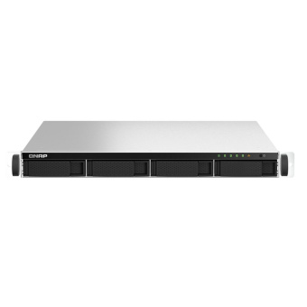 Сетевой накопитель QNAP TS-464U-RP-8G