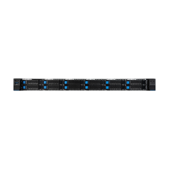 Серверная платформа MSI S1206-01: 1U, 2x AMD EPYC 9004/9005 SP5, 24x DDR5 RDIMM 6400, 12x 2.5" NVME, 2x PCIE Gen4 x16, 2x M.2, 1x OCP 3.0 x16, 2x 1GbE, 2x 1300W