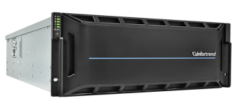 Infortrend JBOD 4U/60bay (GS\DS) dual redundant controller expansion enclosure 6x12Gb SAS,2x(PSU+FAN),2x12Gto12G SAS,60x3.5" drive tray(2,5" not incl) and 1xRMk(JB 3060RL)