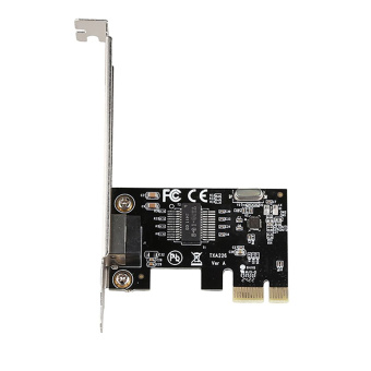 Сетевая карта ORIGO ON200/A2A Сетевой адаптер PCI-E, 1x1000Base-T