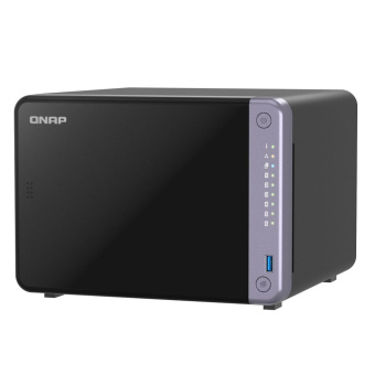 Платформа СХД QNAP TS-632X-4G