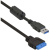 Корпус Exegate Планка USB на переднюю панель U3H-621 3,5", 2*USB3.0+1*TypeC+1*SD+TF card, черная, металл, подсоединение к мат. плате (117198)