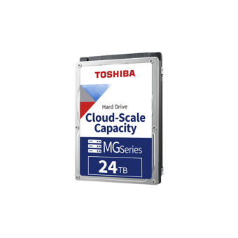 Жесткий диск серверный Toshiba MG11SCA24TE 3.5" 24TB MG11 Series SAS