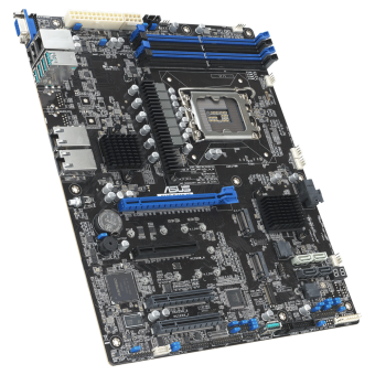 Материнская плата ASUS P13R-E/10G-2T LGA1700, ATX, 4x DDR5(4400), PCIEx16, 3x PCIEx8, 2x M.2, 2x 10GLAN (90SB0CY0-M0UAY0)