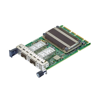 Сетевой адаптер Broadcom NetXtreme N225P (BCM957414N4140C Rev.15) 2x 25Gbs, 2x SFP28, Broadcom BCM57414, PCIe 3.0 x8, OCP 3.0