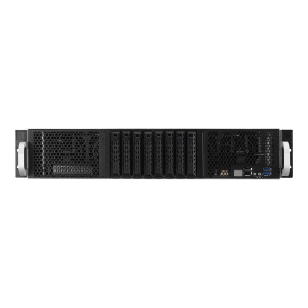 Платформа системного блока ASUS ESC4000 G4S up to 165W, 2x SFF8643 on the  backplane, 2x 2200W PSU