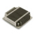 Пассивный кулер SuperMicro SNK-P0046 P - 1U PASSIVE CPU HS for Intel Xeon 3400 Series LGA1156/LGA1155 UP MB X8 (052127) (SNK-P0046 P)