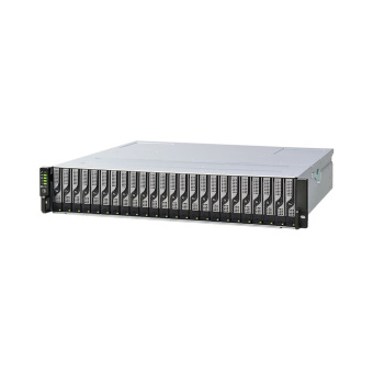 Платформа СХД Infortrend EonStor JB3024RB0-8U32 Expansion Enclosure JB3024RB (2U, Dual Redundant Controller, 24x2.5 trays, 4x SAS ext ports 12Gbps, 2xFAN module, 2x530W, 2x cables 50cm SFF8644 to SFF8644, Rackmount kit)