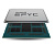 Процессор AMD EPYC 9334 32 Cores, 64 Threads, 2.7/3.9GHz, 128MB, DDR5-4800, 2S, 210W