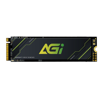 Твердотельный накопитель SSD AGI 4TB PCIe 3.0 x4 4TB AGI4T0G38AI218 M.2 2280