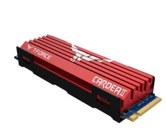Накопитель SSD M.2 2280 256GB TM8FP5256G0C110 T-FORCE