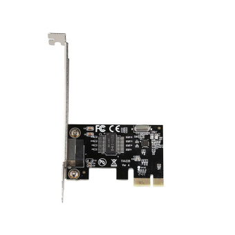 Сетевая карта ORIGO ON200/A1A Сетевой адаптер PCI-E, 1x1000Base-T