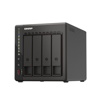 Сетевой накопитель QNAP TS-453E-8G