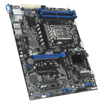 Материнская плата ASUS P13R-E LGA1700, ATX, 4x DDR5(4400), PCIEx16, 3x PCIEx8, 2x M.2, 2x 1GLAN (90SB0CS0-M0UAY0)