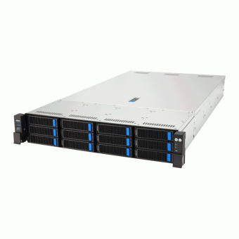 Серверная платформа ASUS RS720A-E13-RS12U 2x SP5/EPYC 9005, 24x DDR5, 12x 3.5/2.5" SAS/SATA/NVME, 8x PCIE Gen5 x16, 2x OCP 3.0 x16, 2x 2700W (90SF0441-M000J0)