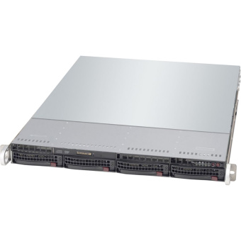 Корпус SuperMicro CSE-815TQC-R706WB2 (271801)