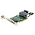 RAID-контроллер Broadcom 9361-8i(2G) SGL (LSI00462 / 05-25420-17 / 03-25420-22004)  PCIe 3.0 x8 LP, SAS/SATA 12G, RAID 0,1,5,6,10,50,60, 8port (2*int SFF8643), Cache 2GB, 3108ROC, RTL {5},