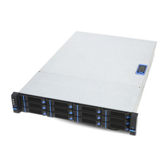 Корпус Chenbro RM23812H10*15595 rev.B02 Chassis CHS-012S-2RU01 12x HDD SAS/SATA PASSIVE