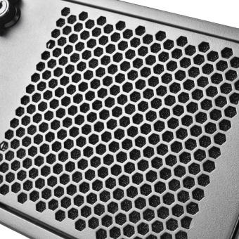 Корпус Silverstone SST-RM400