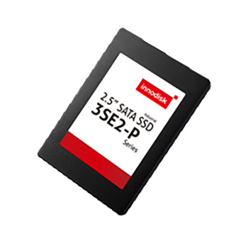 Твердотельный накопитель SSD Innodisk 3MG2-P DGS25-C12D81BW1QC 2.5" SATA SSD, 512GB, WT {10}
