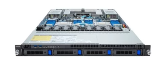 Серверная платформа 1U R183-Z90-AAD2 GIGABYTE