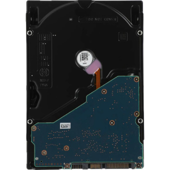 Жесткий диск серверный Toshiba MG10ADA800E 8TB, 3.5", SATA 6Gb/s, 7200rpm, 512e/4Kn