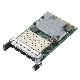 Сетевой адаптер Broadcom NetXtreme N425G OEM (BCM957504-N425G) 4x 25Gbs, 4x SFP28, Broadcom BCM57504, PCIe 4.0 x16, OCP 3.0