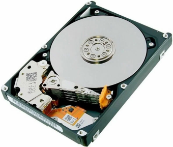 Жесткий диск серверный Toshiba AL15SEB12EQ 1.2Tb, 2.5", SAS 12Gb/s, 10500rpm, 128MB, 512e