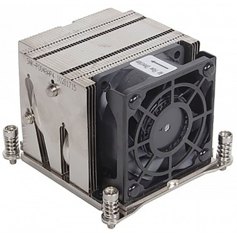 Радиатор SuperMicro SNK-P0048AP4, LGA2011/LGA2066, 2U, Active, до 145W