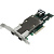 RAID-контроллер Broadcom 9480-8I8e SGL (05-50031-00 / 03-50031-15010) PCIe 3.1 x8 LP, SAS/SATA/NVMe, RAID 0,1,5,6,10,50,60, 16port(2 * int SFF8643 + 2 * ext SFF8644), 4GB Cache, 3516ROC RTL