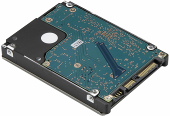 Жесткий диск серверный Toshiba AL15SEB12EQ 1.2Tb, 2.5", SAS 12Gb/s, 10500rpm, 128MB, 512e