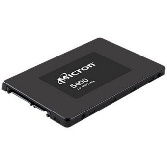Накопитель SSD Lenovo 4XB7A82261 ThinkSystem 5400 PRO 1920GB, 2.5", Read Intensive SATA 6Gb/s HS SSD