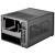 Корпус Silverstone SST-SG13B Sugo Mini-ITX Compact Computer Cube Case, Mesh Front Panel, black, RTL {4}