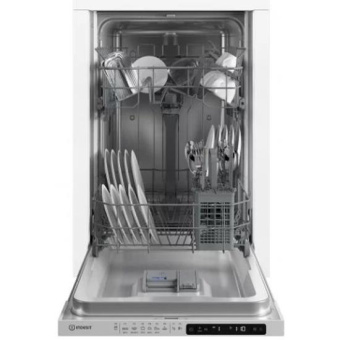 Встраиваемая посудомоечная машина 45CM DIS 1C69B 869893900040 INDESIT