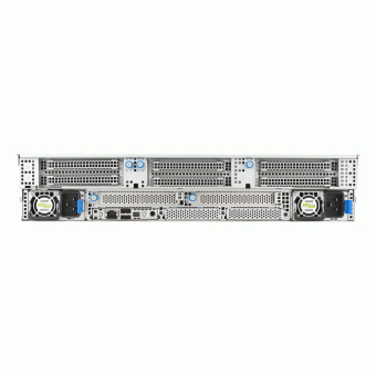 Серверная платформа ASUS RS720A-E13-RS8G 2x SP5/EPYC 9005, 24x DDR5, 8x 2.5" SAS/SATA/NVME, 5x PCIE Gen5 x16, 3x PCIE Gen5 x16 GPU, 2x OCP 3.0 x16, 2x 3200W (90SF0441-M000H0)