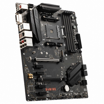 Материнская плата MSI B550 GAMING GEN3 AM4,4DDR4,2PCI-Ex16,4PCI-Ex1,1M.2,6SATA3, 2USB3.2 GEN2,4USB3.2Gen1 (970321)