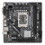 Материнская плата ASRock H610M-HDV, Socket 1700, Intel®H610, 2xDDR4-3200, D-SUB+HDMI+DP, 1xPCI-Ex16, 1xPCI-Ex1, 4xSATA3, 8 Ch Audio, 1xGLan, (4+2)xUSB2.0, (2+2)xUSB3.2, 1xPS/2, mATX, RTL {20} (936661)