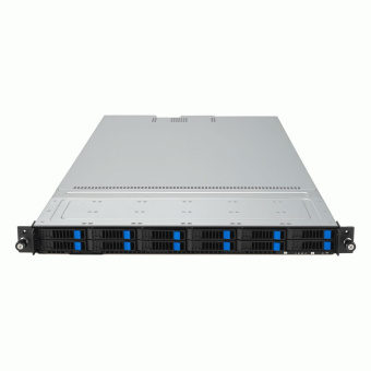 Серверная платформа ASUS RS501A-E12-RS12U 1x SP5/EPYC 9005, 24x DDR5, 12x 2.5" SAS/SATA/NVME, 1x PCIE Gen5 x8, 2x PCIE Gen5 x16, 2x M.2, 1x OCP 3.0 x16, 2x 1200W (90SF03Y1-M000D0)