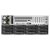 Платформа системного блока AIC SB402-TU_XP1-S402TU02 4U 24 bay, 12G (35X) EOB + 8 bay Tri-mode + 4 bay SAS/SATA, CRPS 1200W 1+1, 2x 7mm hot-swap SATA OS, Tucana motherboard, Intel Lewisburg, DDR4 RDIMM x16, Intel PCH C621A, 1 x GbE dedicate IPMI, 3x PCIe