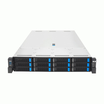 Серверная платформа ASUS RS720A-E13-RS12U 2x SP5/EPYC 9005, 24x DDR5, 12x 3.5/2.5" SAS/SATA/NVME, 8x PCIE Gen5 x16, 2x OCP 3.0 x16, 2x 2700W (90SF0441-M000J0)