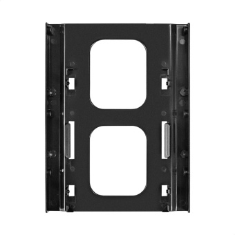 Переходник Exegate Переходник ExeGate HD-2T3P-NF cалазки для установки HDD 2.5» в отсек 3.5», без горячей замены (853477)