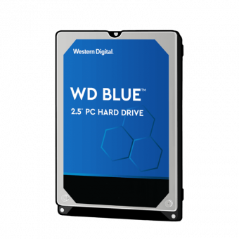 Жесткий диск SATA2.5" 2TB 6GB/S 128MB BLUE WD20SPZX WDC