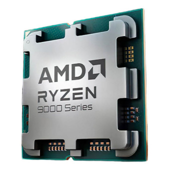 Процессор AMD RYZEN 9 9900X (Granite Ridge, 4nm, C12/T24, Base 4,40GHz, Turbo 5,60GHz, GPU Radeon Graphics, L3 64Mb, TDP 120W, SAM5) OEM, 100-000000662