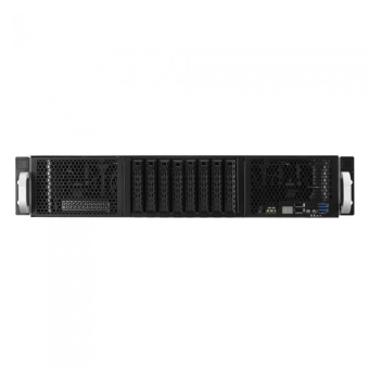 Платформа системного блока ASUS ESC4000 G4S up to 165W, 2x SFF8643 on the  backplane, 2x 1600W PSU