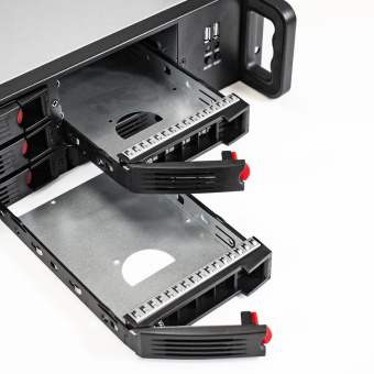 Корпус Exegate Pro 2U650-HS09