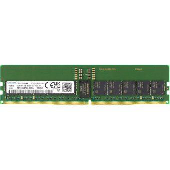 Модуль памяти Samsung M321R4GA0PB0-CWM 32GB DDR5 5600MHz Registred ECC DIMM 1Rx4